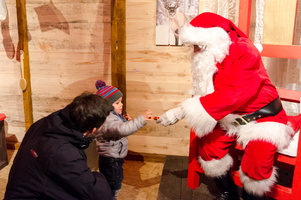 Marché de Noël de Nice - 2016